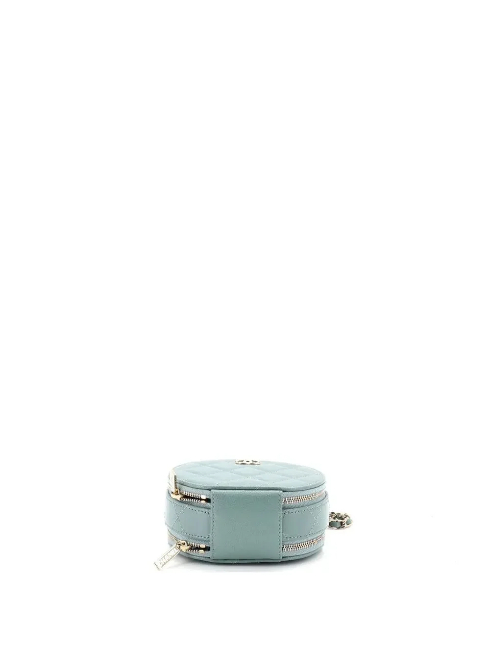 Chanel Handle With Care Round Vanity #324463C24B